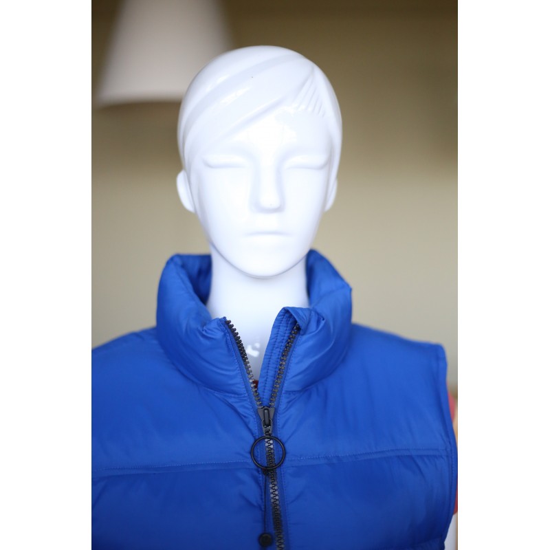 KAMIZELKA LIGHT PADDED VEST W - TRUE BLUE-S