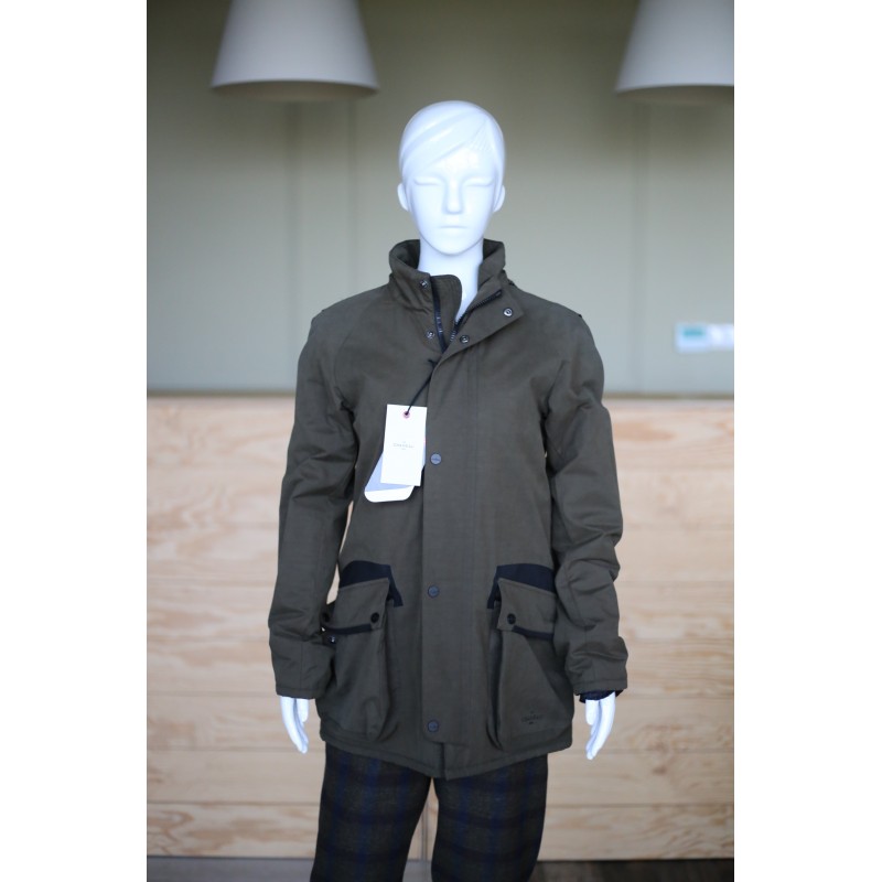 Kurtka damska Field 5007-CHAM.GREEN -12