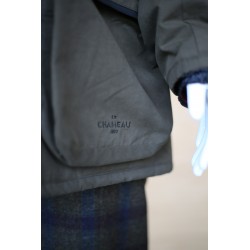 Kurtka damska Field 5007-CHAM.GREEN -12