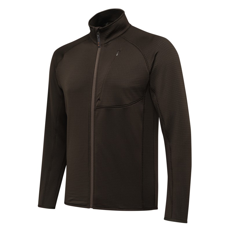 Polar BERETTA Alpsten Fleece Brown Bark