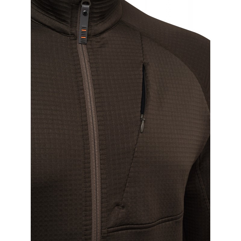 Polar BERETTA Alpsten Fleece Brown Bark
