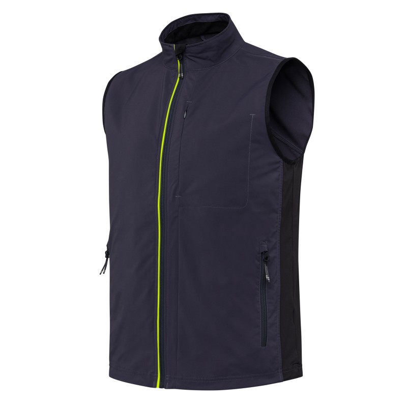 Kamizelka BERETTA Windshell EVO Vest Ebony