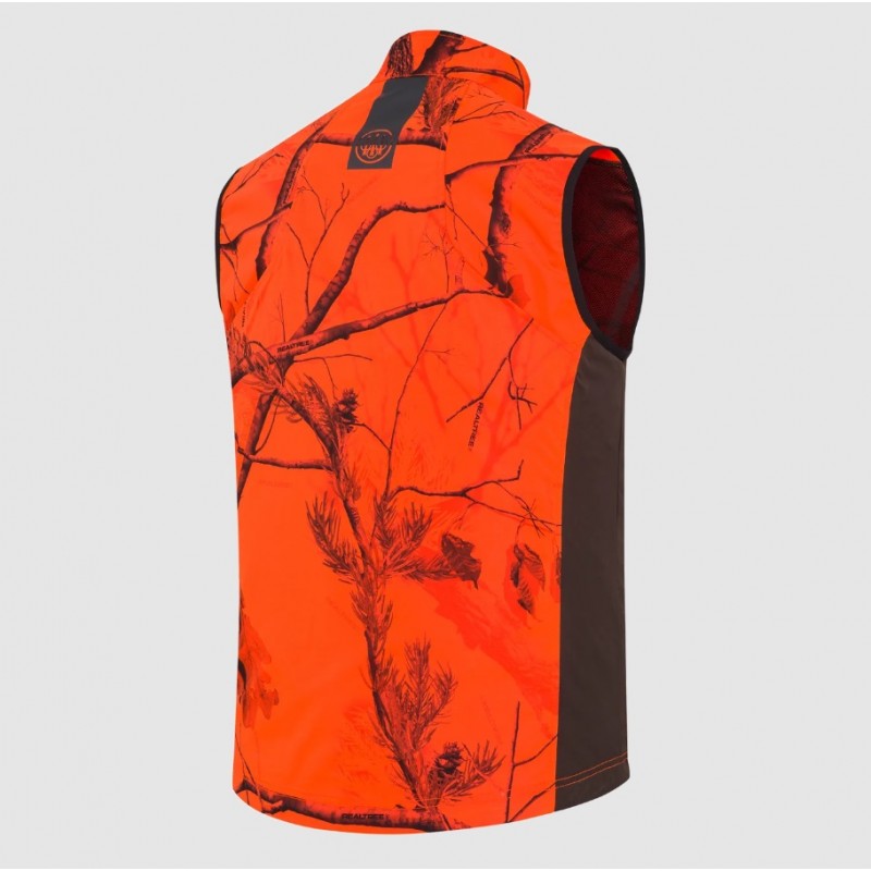 Kamizelka BERETTA Windshell EVO Vest Realtree Ap Camo Hd Orange