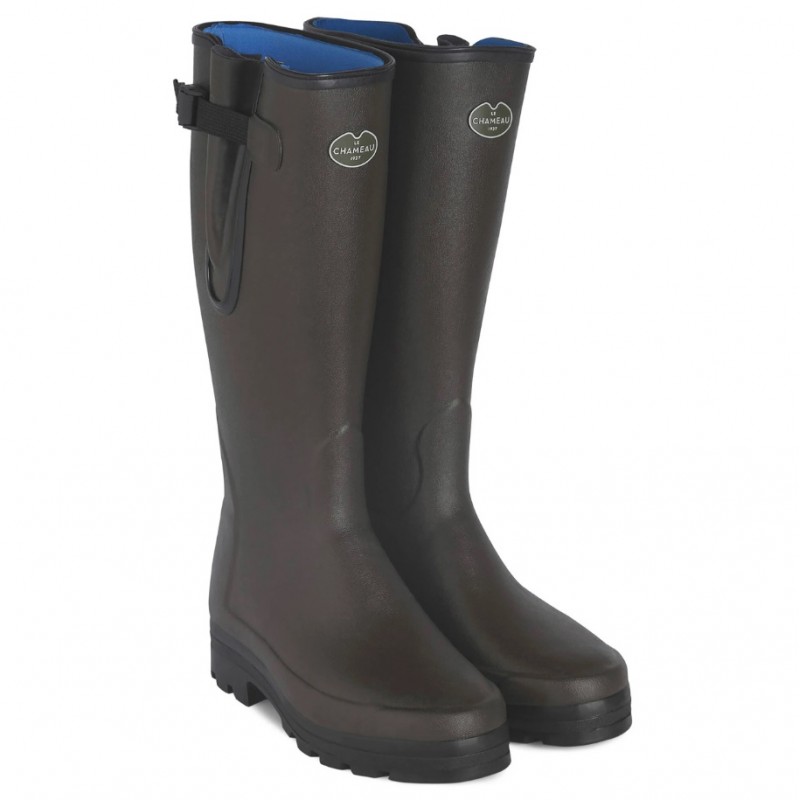 Kalosze Le Chameau Vierzonord 1498