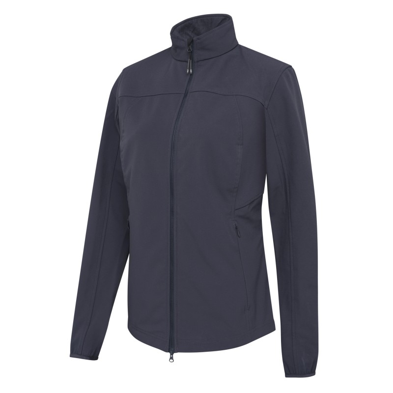 Kurtka Defi Softshell Jacket Ebony