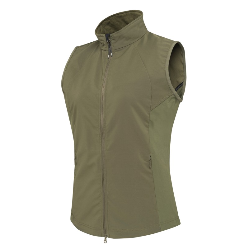 Kamizelka Gravite Windblock Vest Green Stone