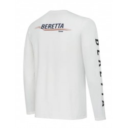Koszulka BERETTA Team LS White - XL