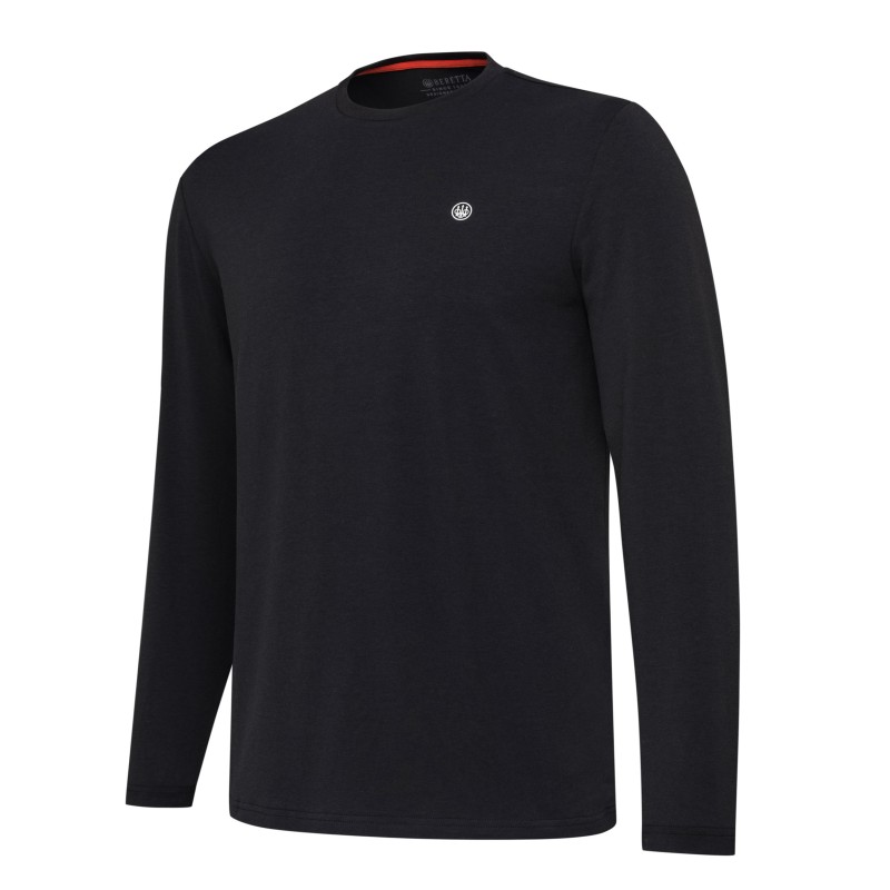 Koszulka BERETTA Team LS Black