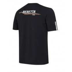 Koszulka BERETTA Team SS Black