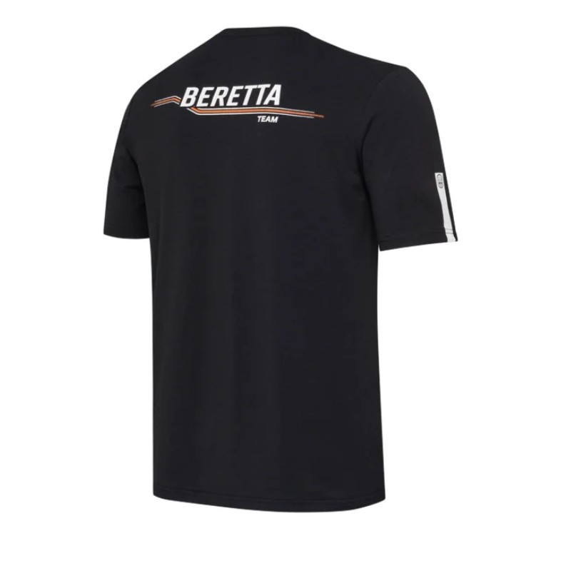 Koszulka BERETTA Team SS Black