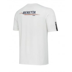 Koszulka BERETTA Team SS White