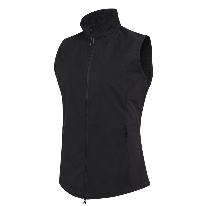 Kamizelka Gravite Windblock Vest Black