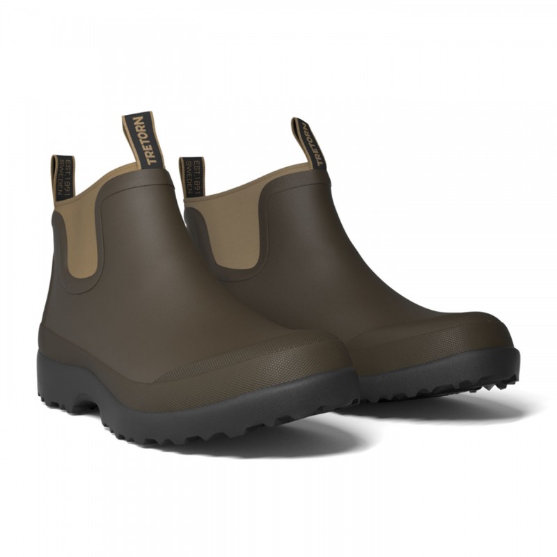 Kalosze Tretorn Terräng Low Ernime