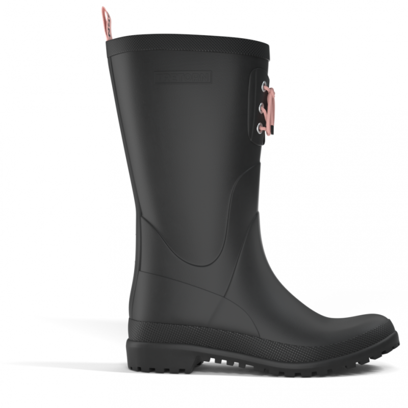 Buty TRETORN Skanor Black