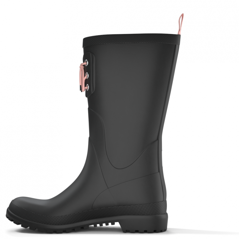 Buty TRETORN Skanor Black