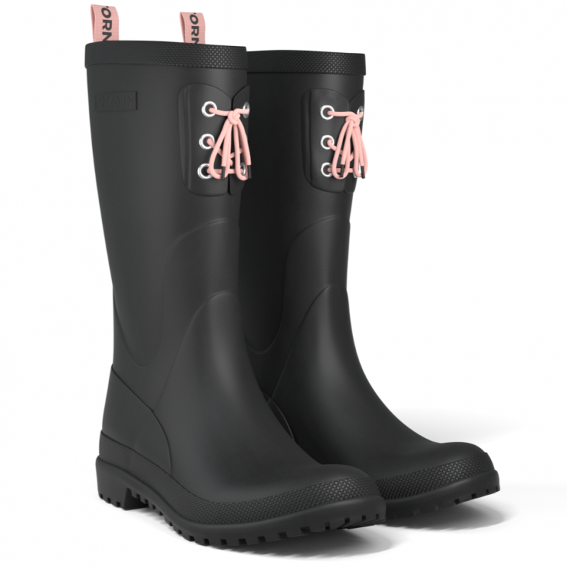 Buty TRETORN Skanor Black