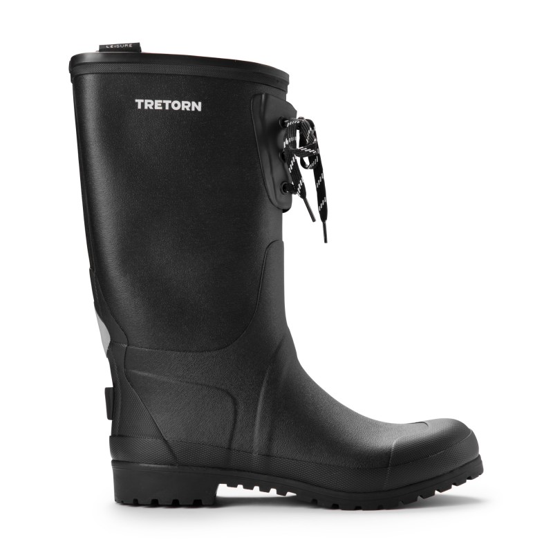 Kalosze Tretorn Strong S Black