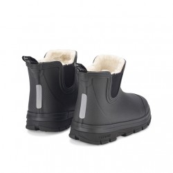 Kalosze dziecięce AKTIV CHELSEA WINTER Black Kalosze dziecięce AKTIV CHELSEA WINTER Black
