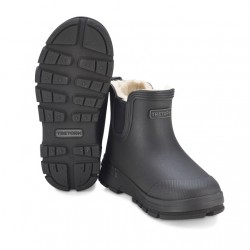 Kalosze dziecięce AKTIV CHELSEA WINTER Black Kalosze dziecięce AKTIV CHELSEA WINTER Black