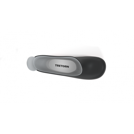 Kalosze dziecięce TRETORN Granna Black/Grey