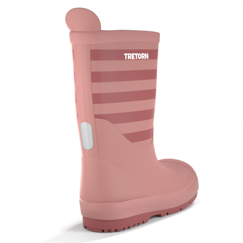 Kalosze dziecięce TRETORN Granna Dusty Cedar