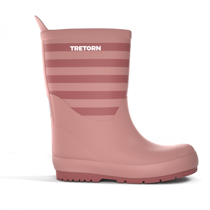 Kalosze dziecięce TRETORN Granna Dusty Cedar