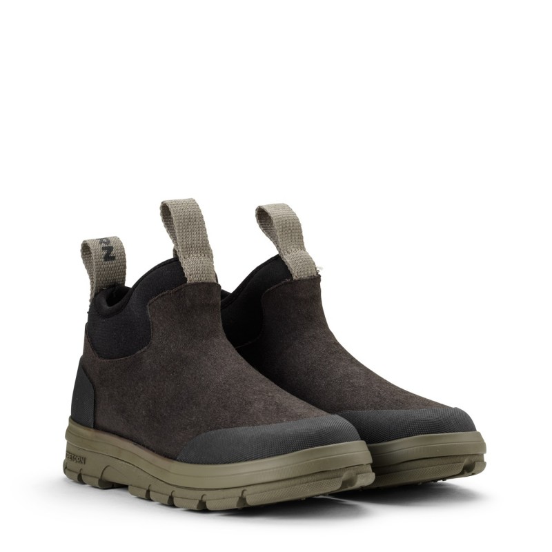 Buty dziecięce Lunar Hybrid TRETORN - BLACK