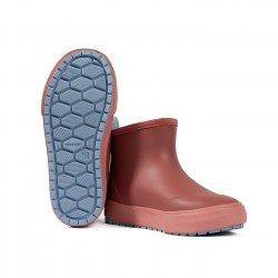 Kalosze dziecięce LUNDA Dusty Cedar Kalosze dziecięce LUNDA Dusty Cedar