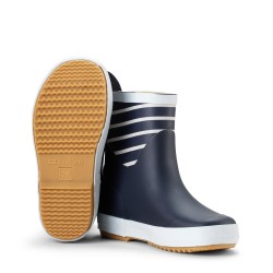 Kalosze dziecięce Wings Kids Navy/Stripe