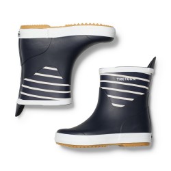 Kalosze dziecięce Wings Kids Navy/Stripe