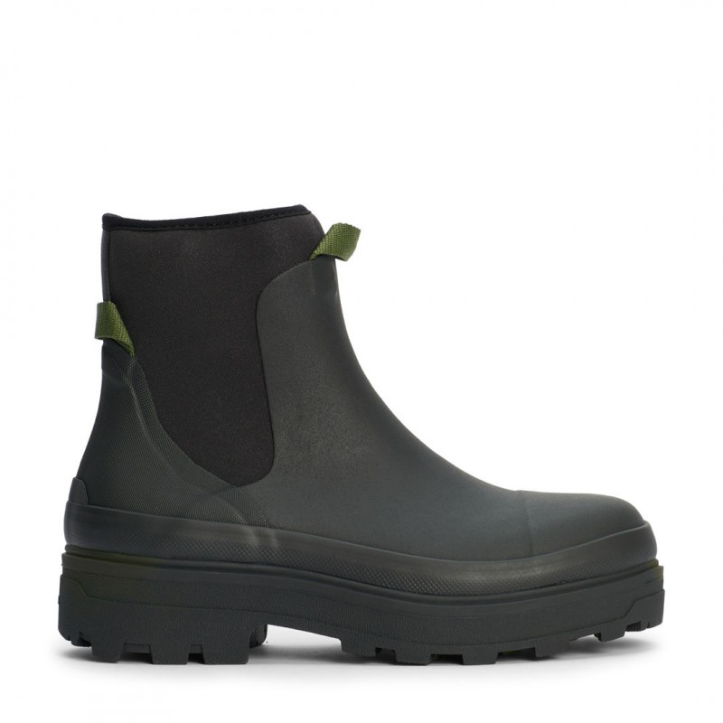 Kalosze damskie TRETORN Blasia Black