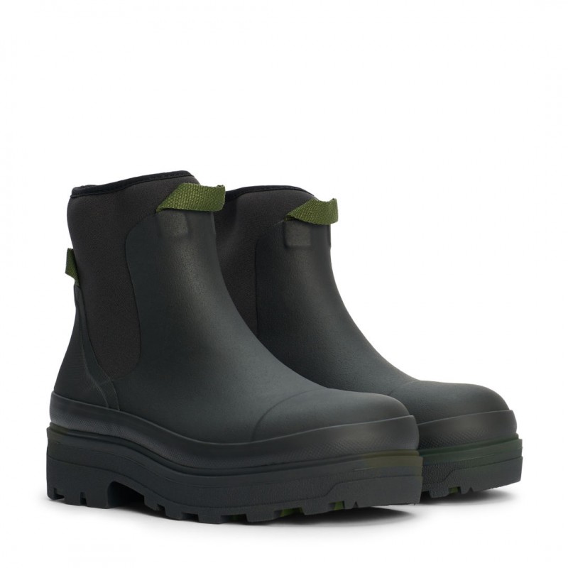 Kalosze damskie TRETORN Blasia Black