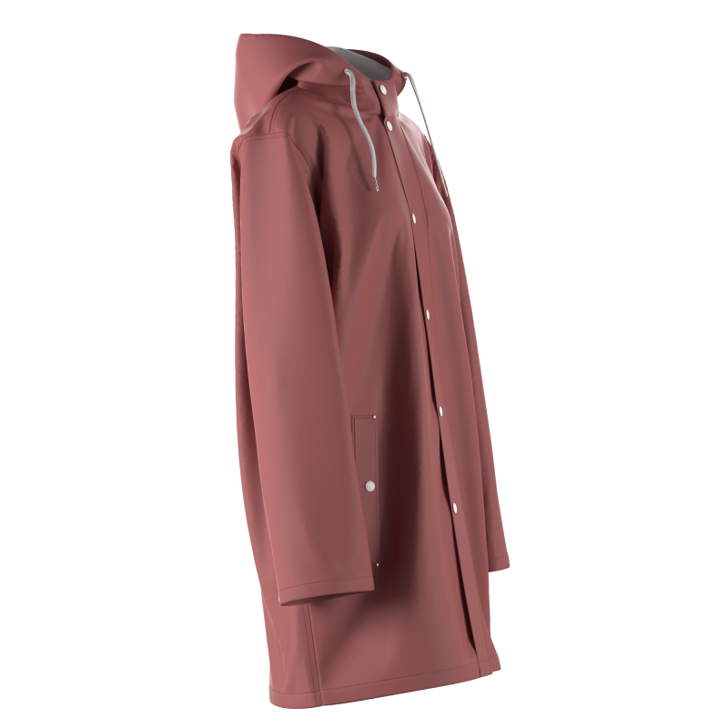 Kurtka przeciwdeszczowa TRETORN Wings Dusty Cedar