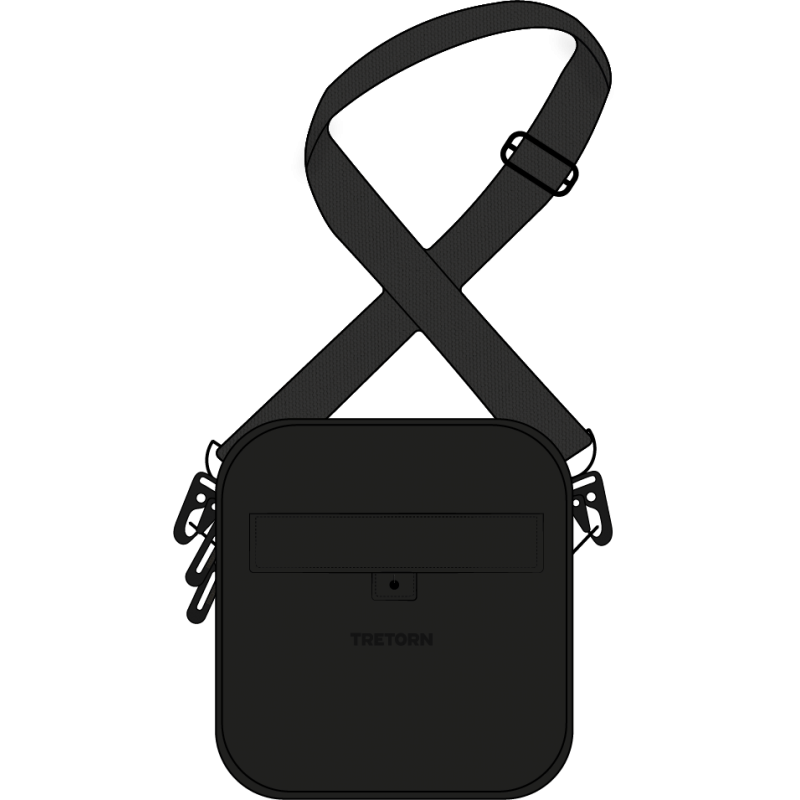 Torba TRETORN Crossbody PU