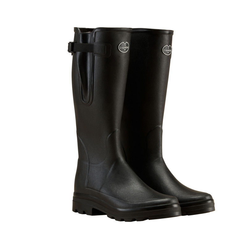 Kalosze Le Chameau Vierzonord 1498