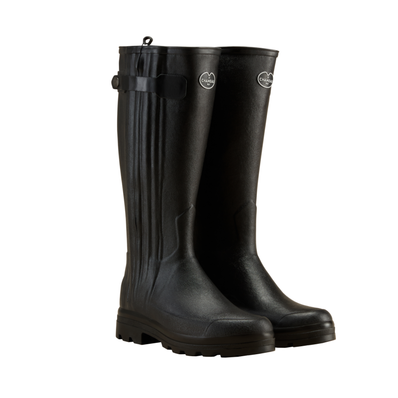 Kalosze Le Chameau Chasseur Neopren 1182