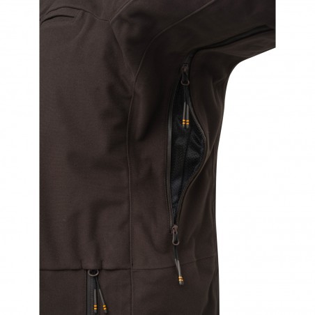 Kurtka myśliwska Beretta Bakhold 3L Jacket Brown Bark