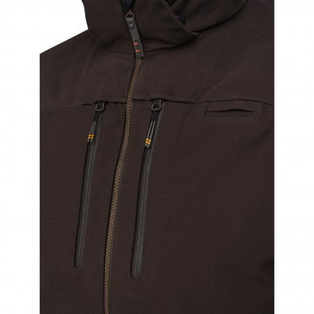 Kurtka myśliwska Beretta Bakhold 3L Jacket Brown Bark