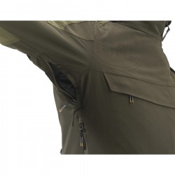 Kurtka myśliwska Beretta Fjeld GTX Anorak Brown Bark Kurtka myśliwska Beretta Fjeld GTX Anorak Brown Bark