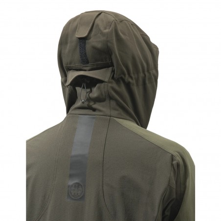 Kurtka myśliwska Beretta Fjeld GTX Anorak Brown Bark