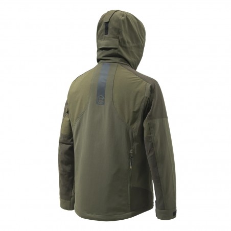 Kurtka myśliwska Beretta Fjeld GTX Anorak Green Moss