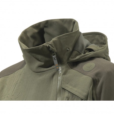 Kurtka myśliwska Beretta Fjeld GTX Anorak Green Moss