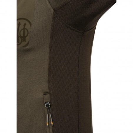 Bluza BERETTA Smartech EVO Fleece Green Moss