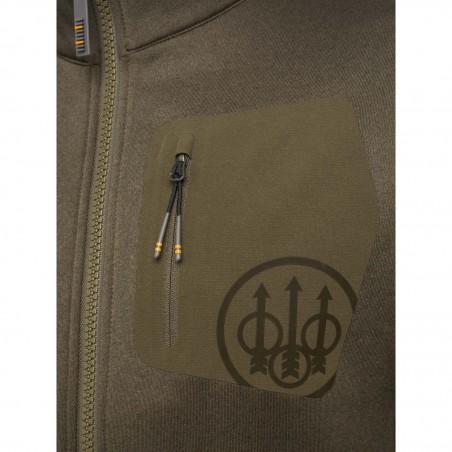 Bluza BERETTA Smartech EVO Fleece Green Moss