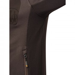 Bluza BERETTA Smartech EVO Fleece Brown Bark