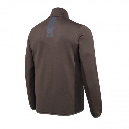 Bluza BERETTA Smartech EVO Fleece Brown Bark