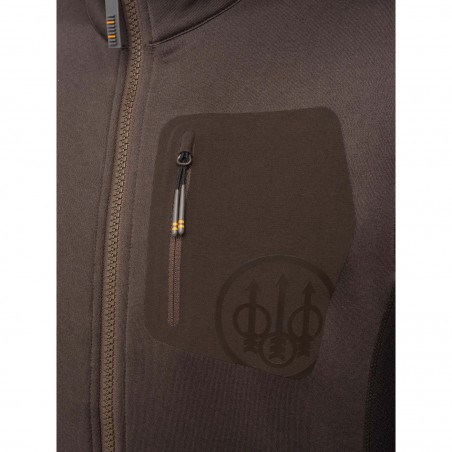 Bluza BERETTA Smartech EVO Fleece Brown Bark