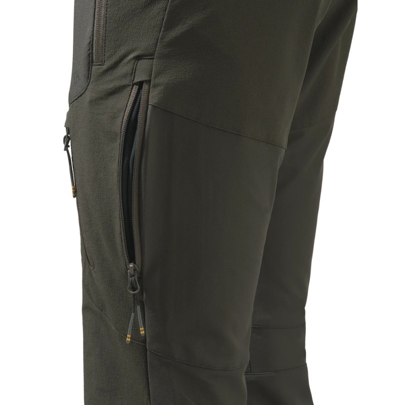 Spodnie 4 Way Stretch BERETTA EVO Brown Bark