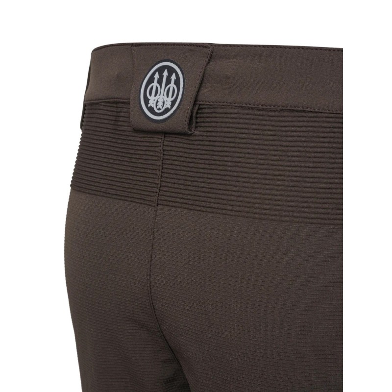 Spodnie BERETTA Vertikal Blade Pants Brown Bark