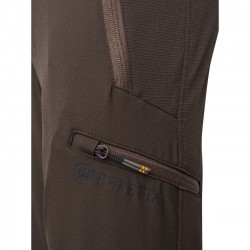Spodnie BERETTA Vertikal Blade Pants Brown Bark
